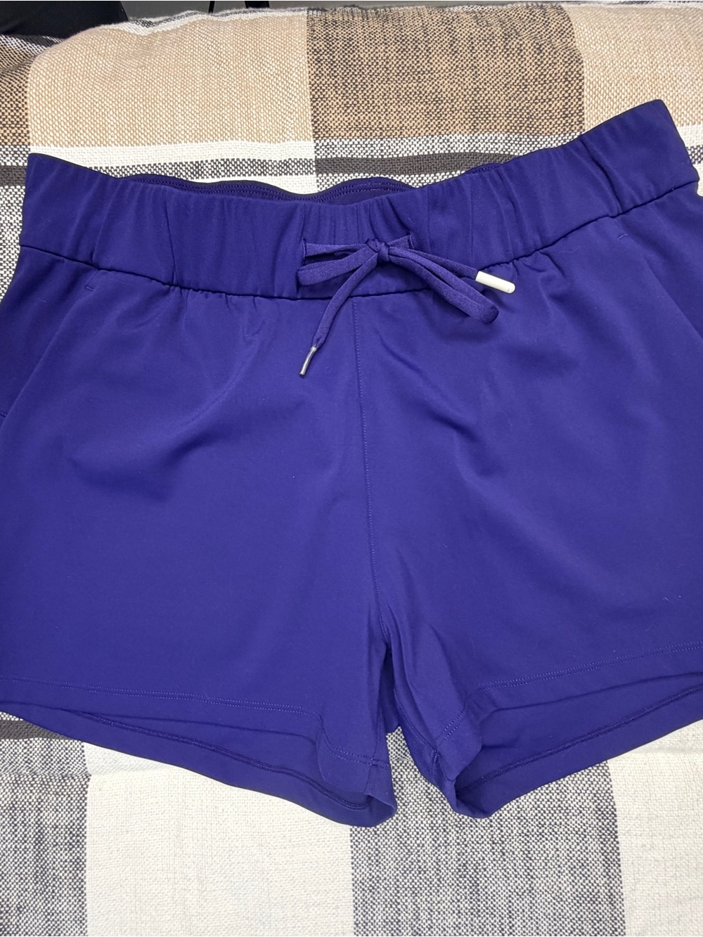 Navy Club Shortd - Picture 5 of 7